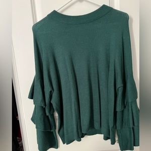 Green Mud Pie Sweater